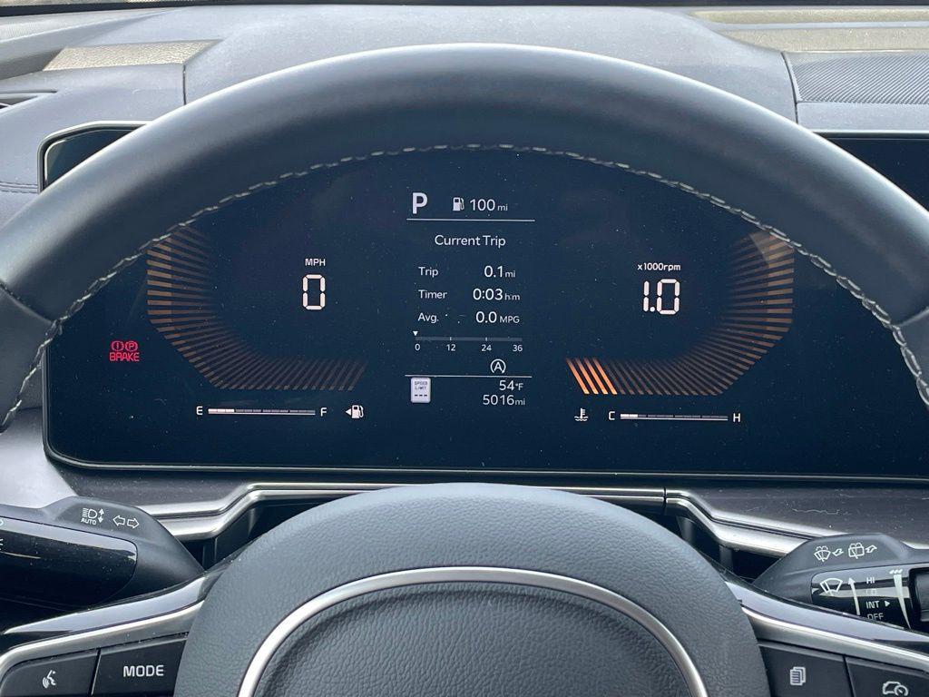 new 2025 Kia Sorento car, priced at $33,435