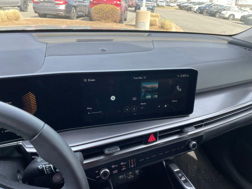 new 2025 Kia Sorento car, priced at $33,435