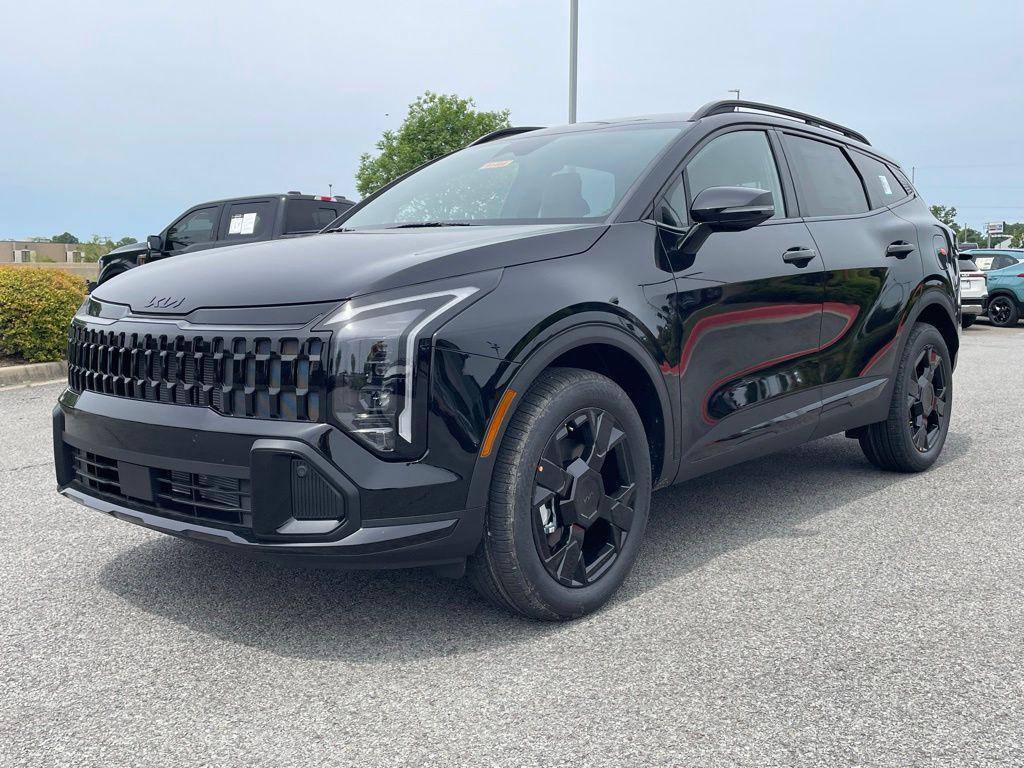 new 2026 Kia Sportage car, priced at $32,248