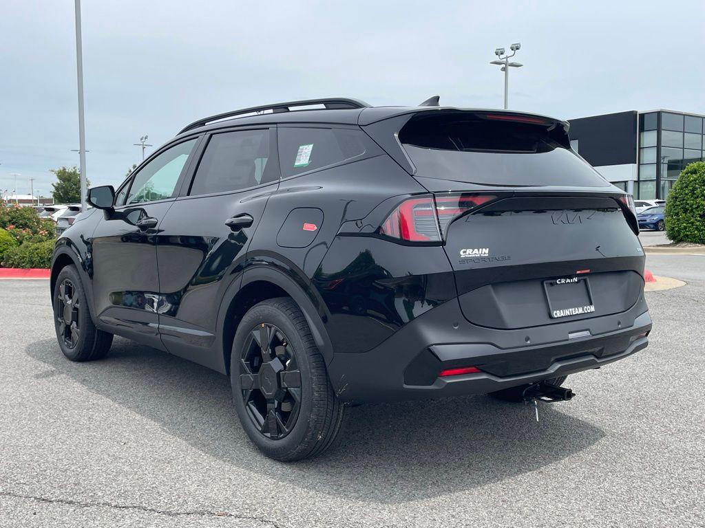 new 2026 Kia Sportage car, priced at $32,248
