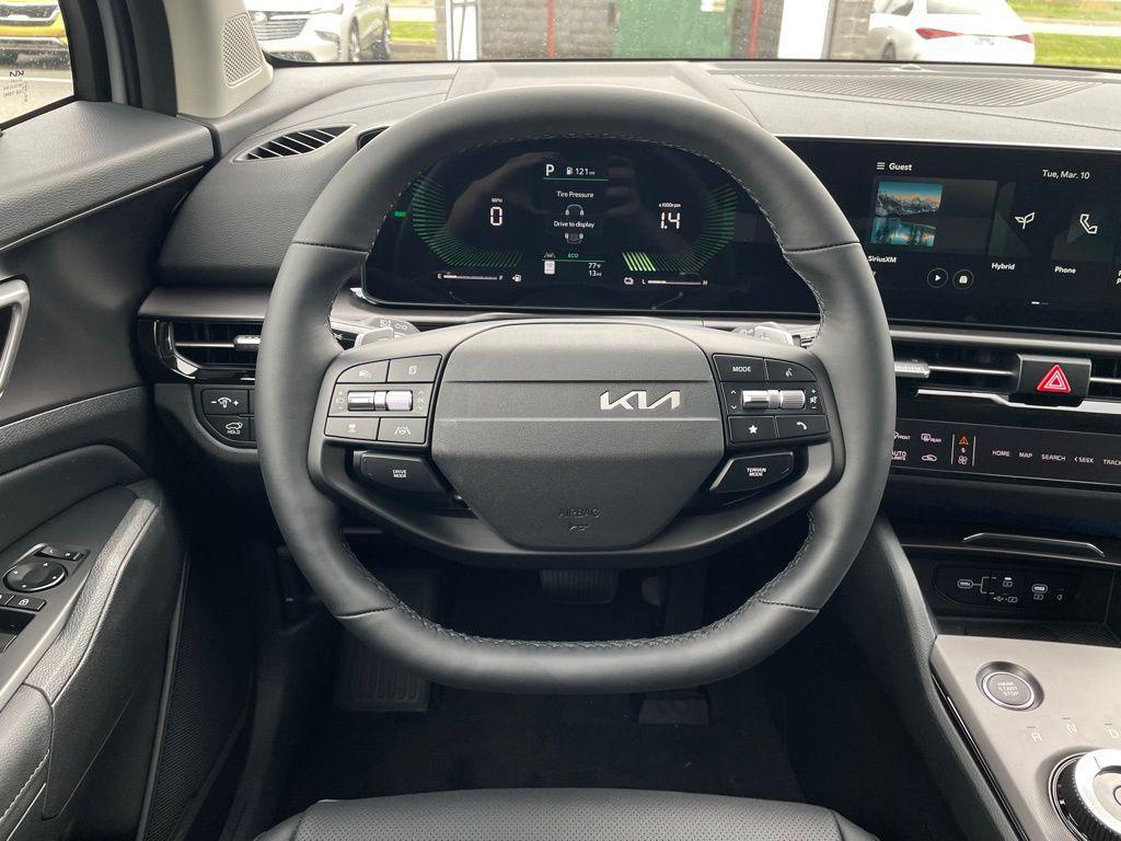 new 2026 Kia Sportage Hybrid car, priced at $33,781