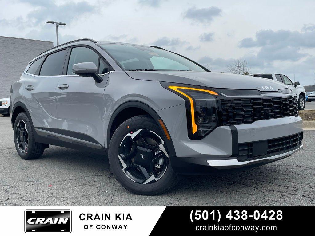 new 2026 Kia Sportage Hybrid car, priced at $33,781