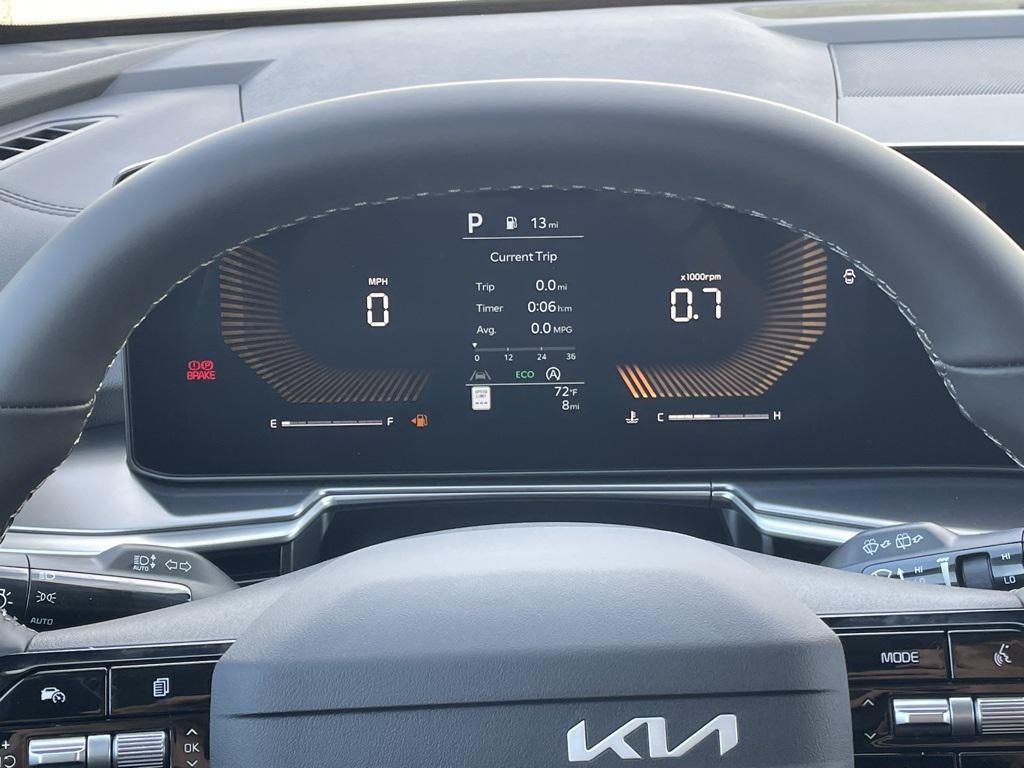 new 2026 Kia Sorento car, priced at $34,714