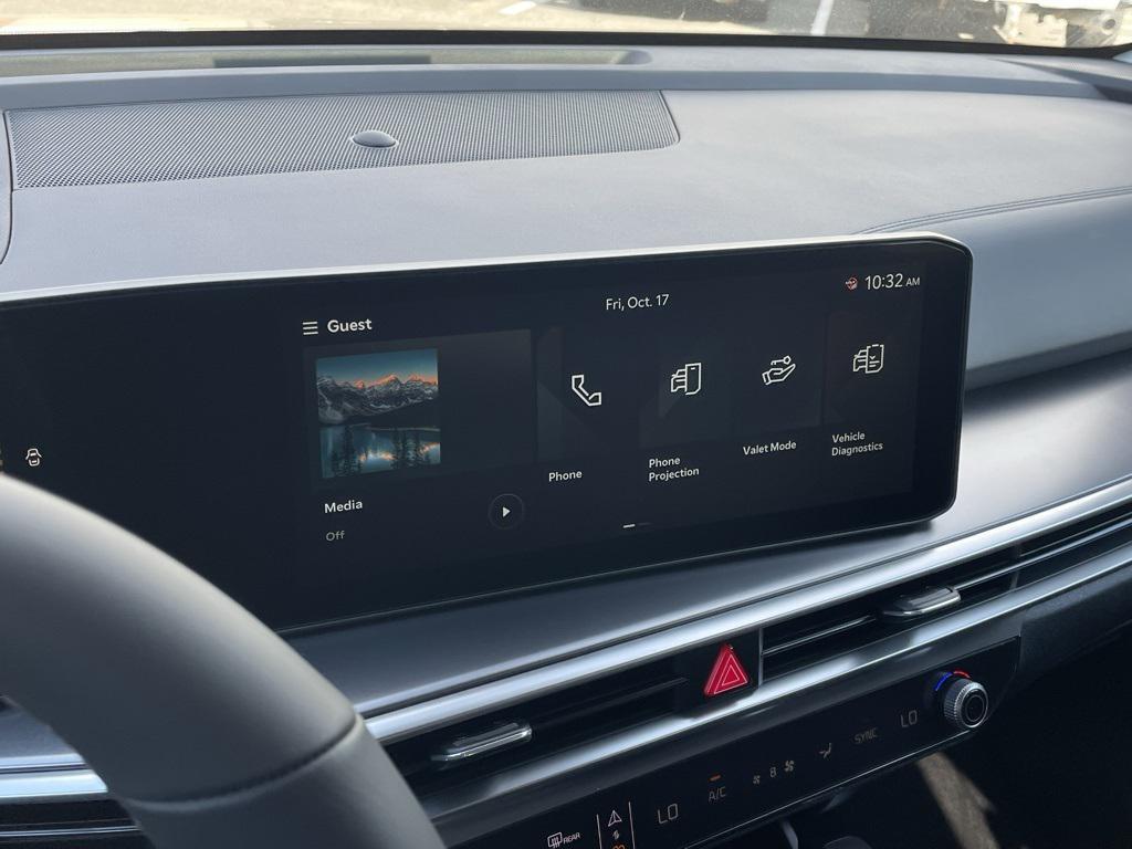 new 2026 Kia Sorento car, priced at $34,714