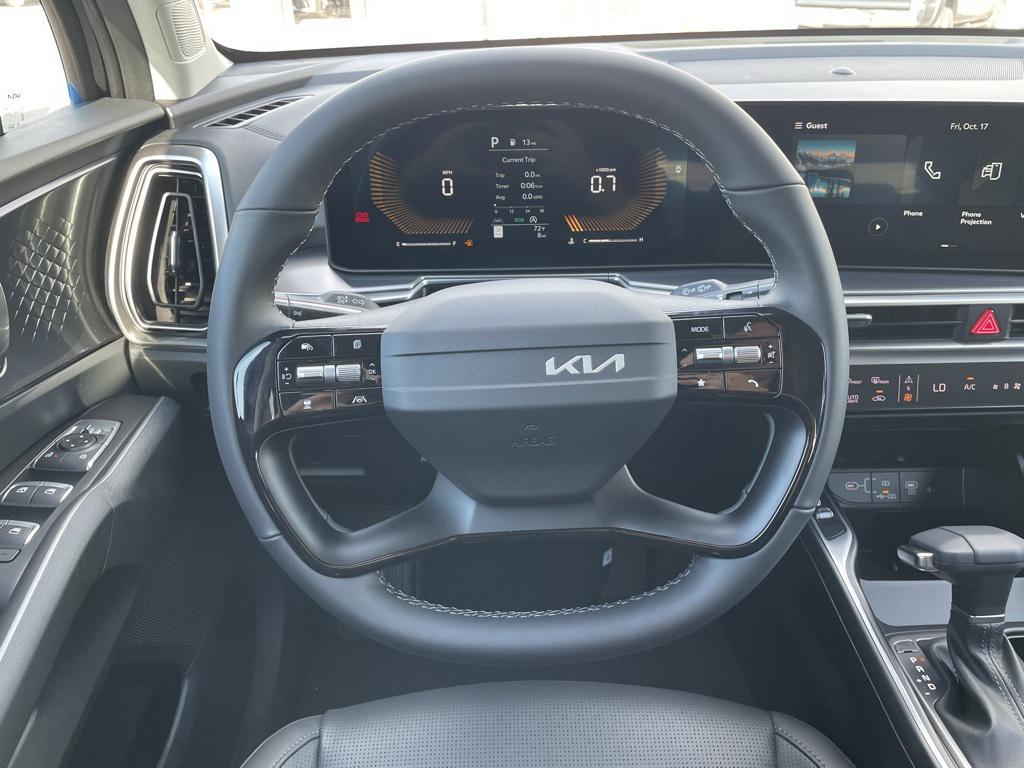 new 2026 Kia Sorento car, priced at $34,714