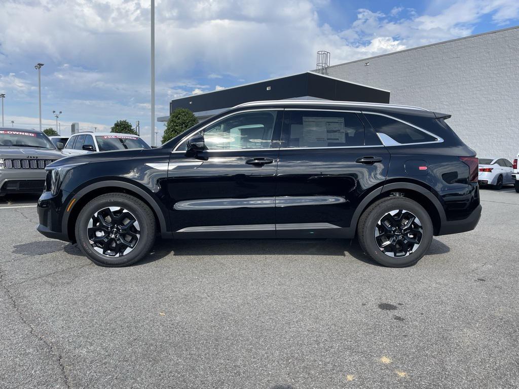 new 2026 Kia Sorento car, priced at $34,714