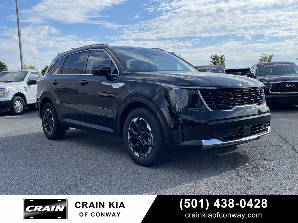 new 2026 Kia Sorento car, priced at $34,714
