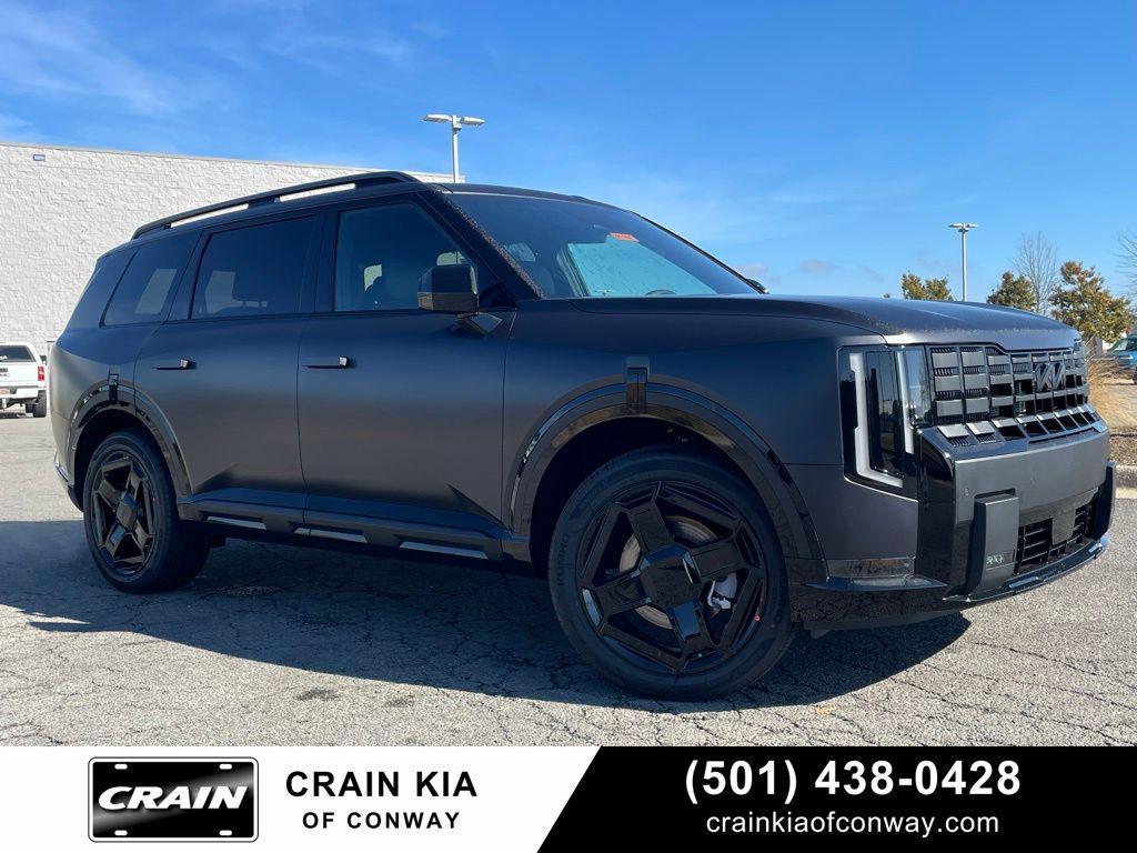 new 2027 Kia Telluride car, priced at $50,455