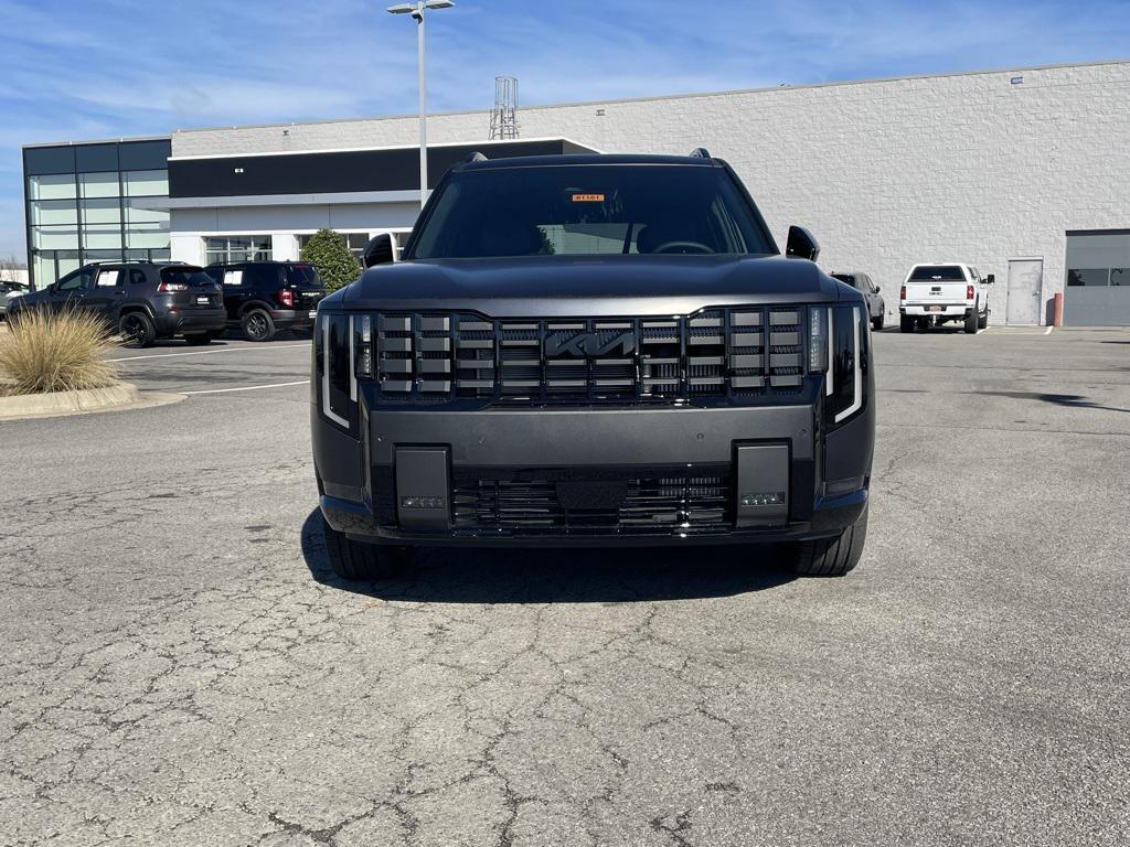 new 2027 Kia Telluride car, priced at $50,455
