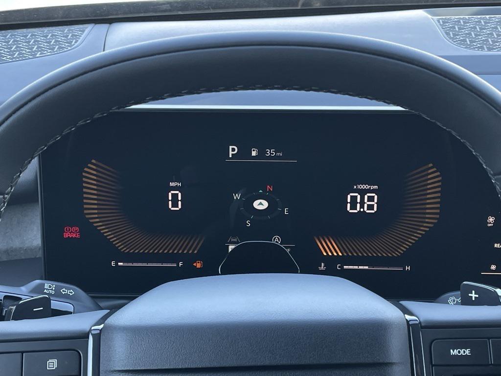 new 2027 Kia Telluride car, priced at $50,455