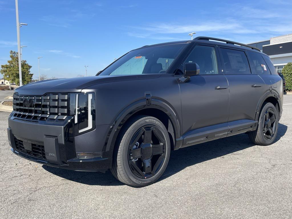 new 2027 Kia Telluride car, priced at $50,455