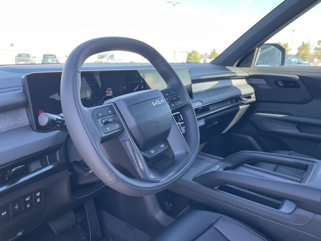 new 2027 Kia Telluride car, priced at $50,455