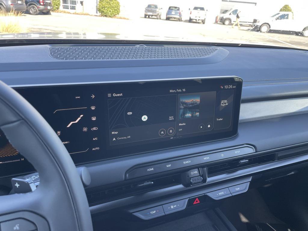 new 2027 Kia Telluride car, priced at $50,455