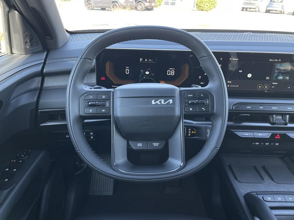 new 2027 Kia Telluride car, priced at $50,455