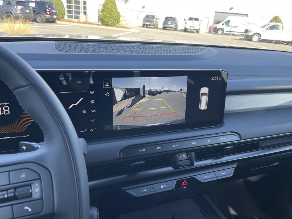 new 2027 Kia Telluride car, priced at $50,455