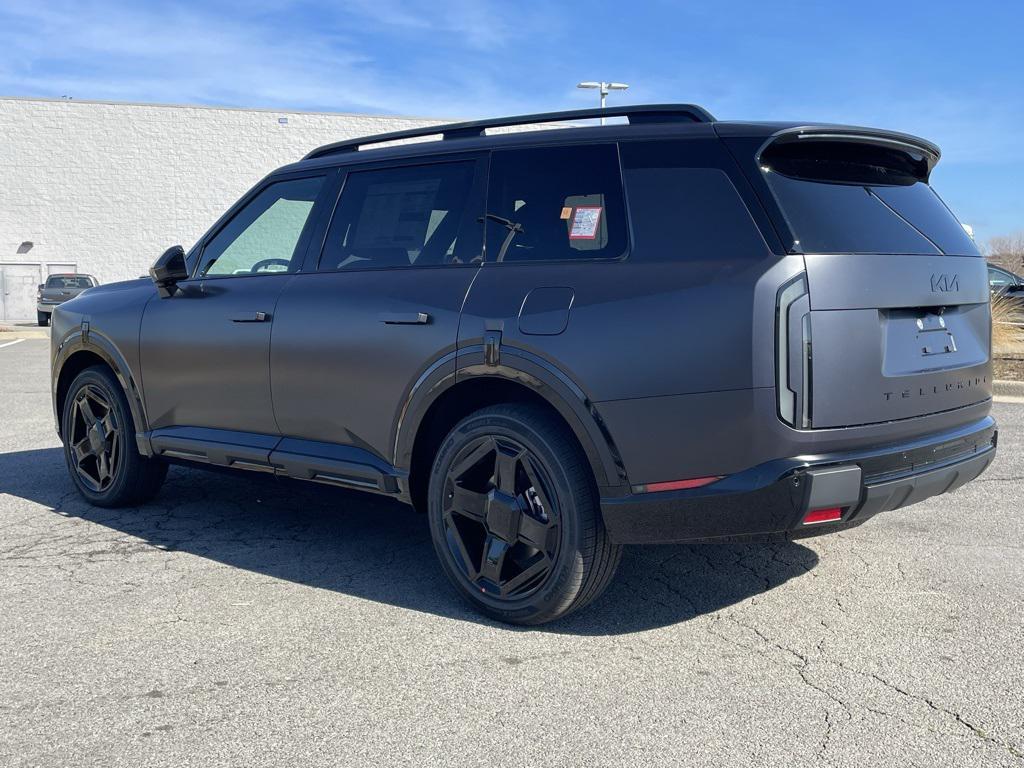 new 2027 Kia Telluride car, priced at $50,455