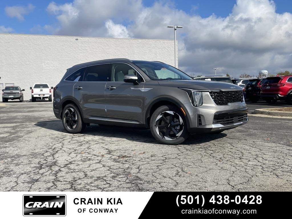 new 2026 Kia Sorento Hybrid car, priced at $41,252
