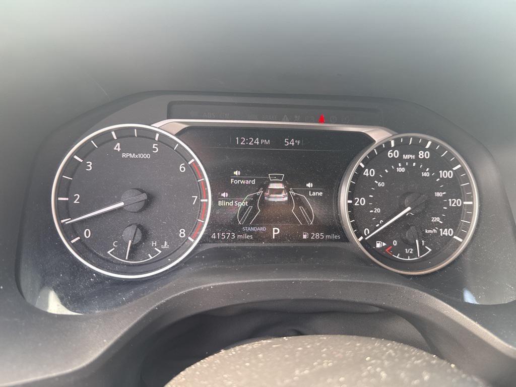 used 2023 Nissan Rogue car, priced at $20,225