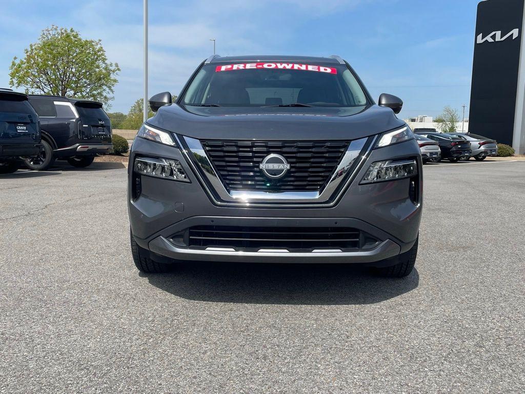used 2023 Nissan Rogue car, priced at $27,000