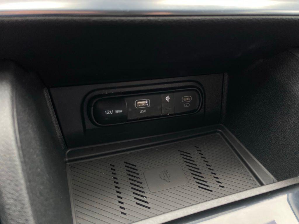 used 2024 Kia Sportage car, priced at $29,995