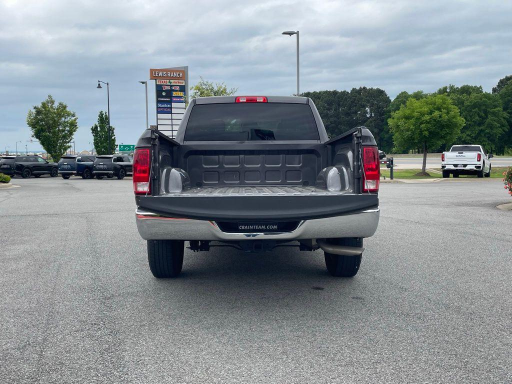 used 2019 Ram 1500 car, priced at $21,997