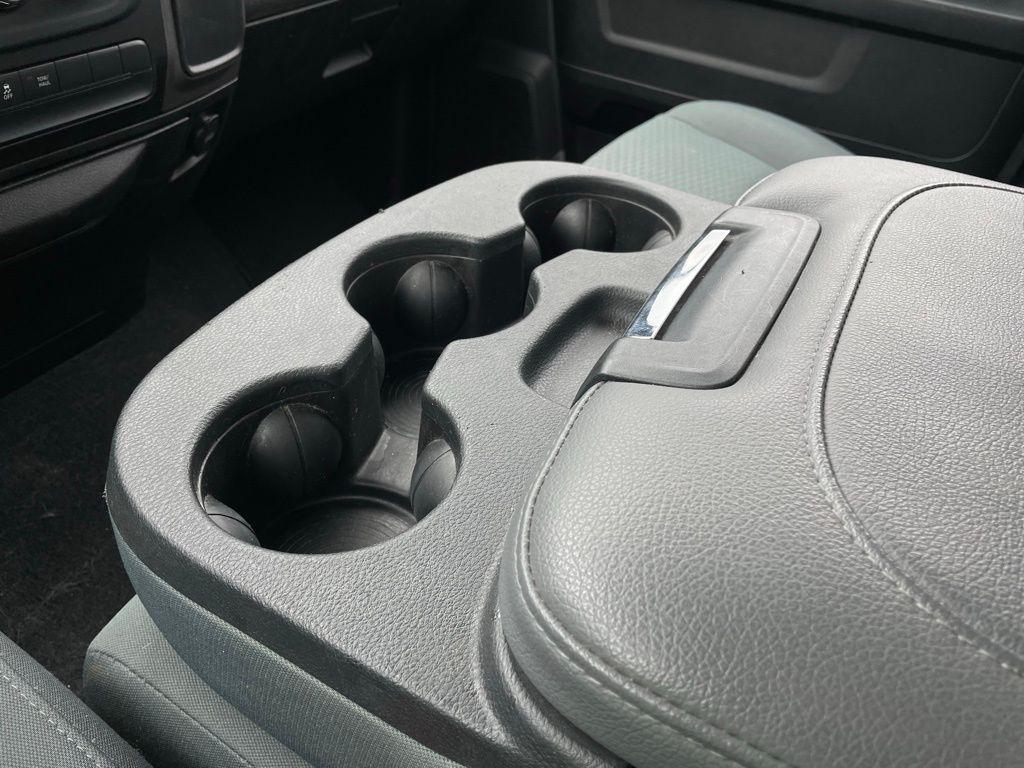 used 2019 Ram 1500 car, priced at $21,997