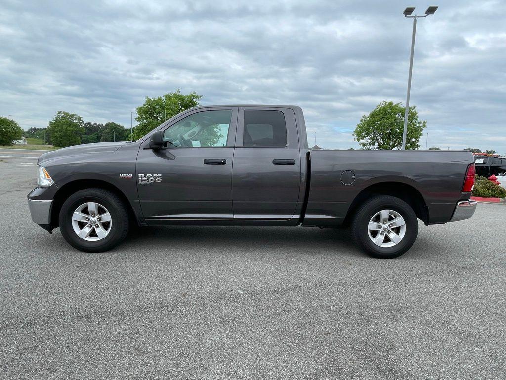 used 2019 Ram 1500 car, priced at $21,997