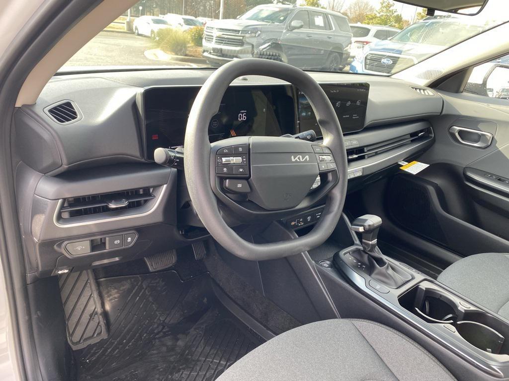 new 2025 Kia K4 car, priced at $23,366