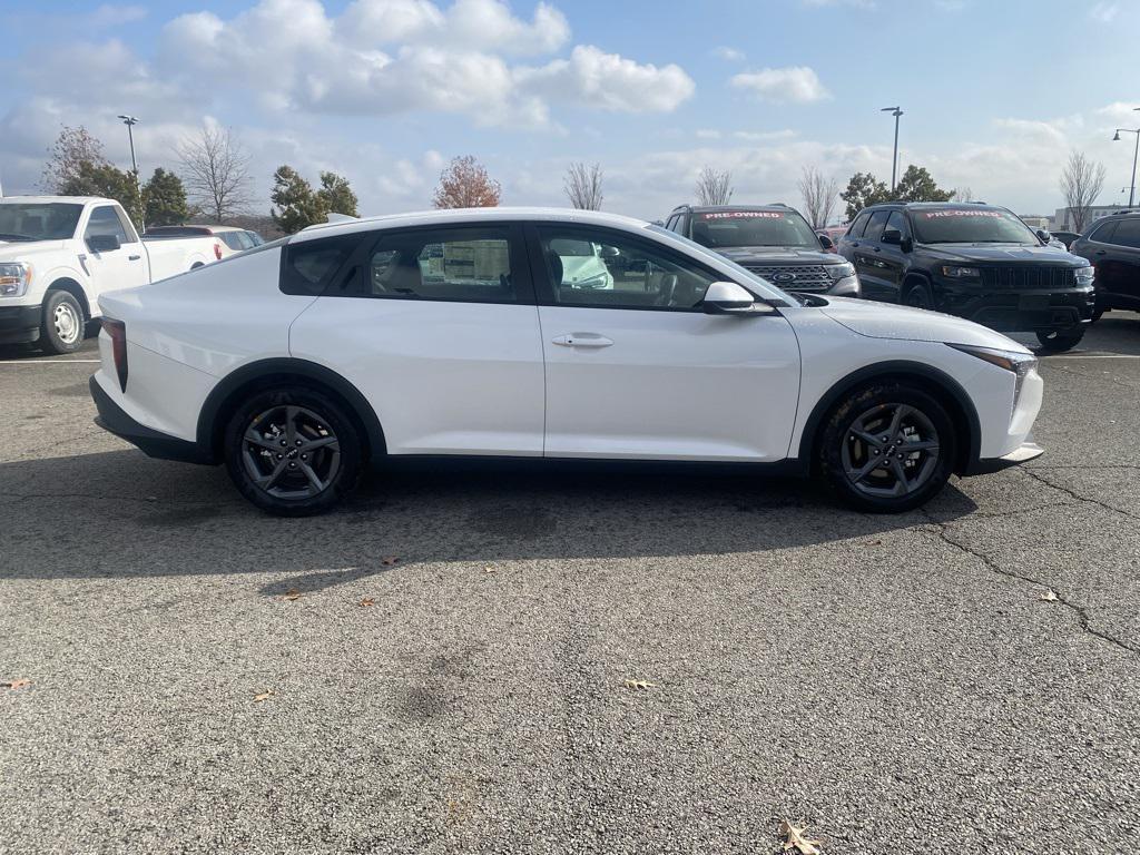 new 2025 Kia K4 car, priced at $23,366