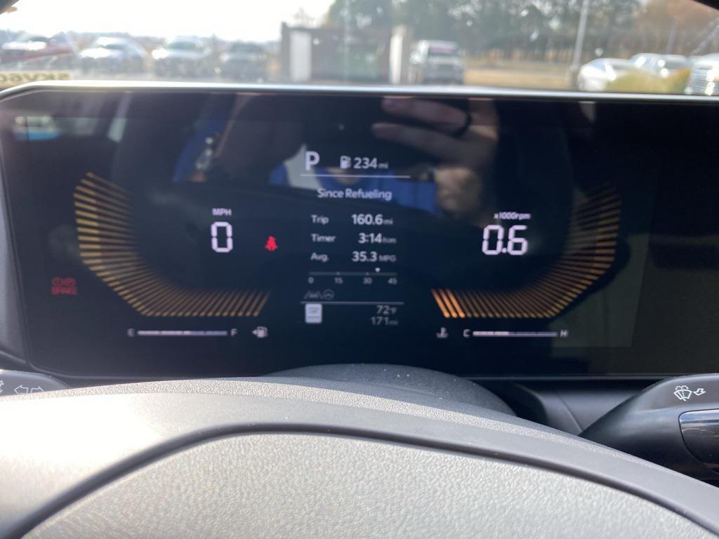 new 2025 Kia K4 car, priced at $23,366