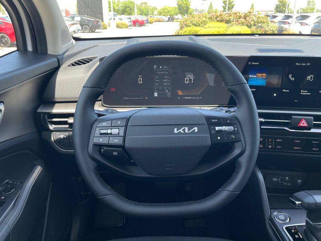 new 2026 Kia Sportage car, priced at $29,288