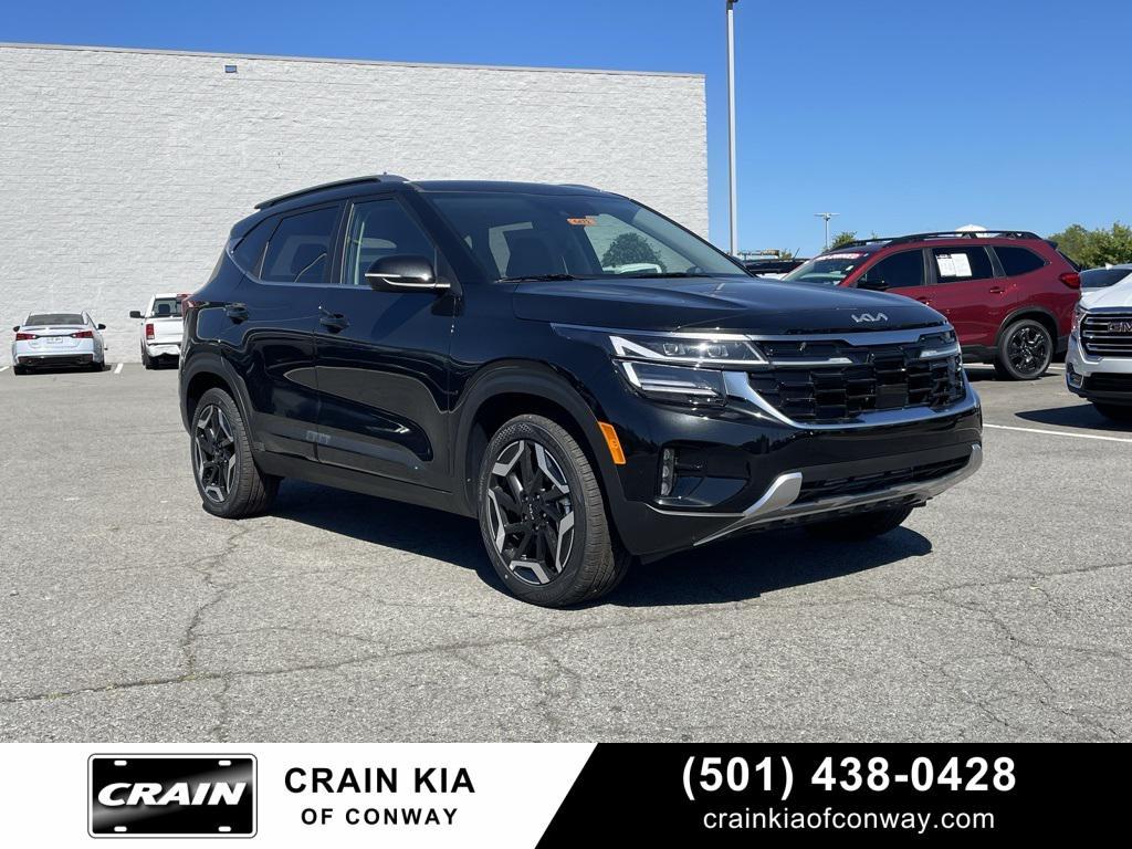 new 2026 Kia Seltos car, priced at $32,738
