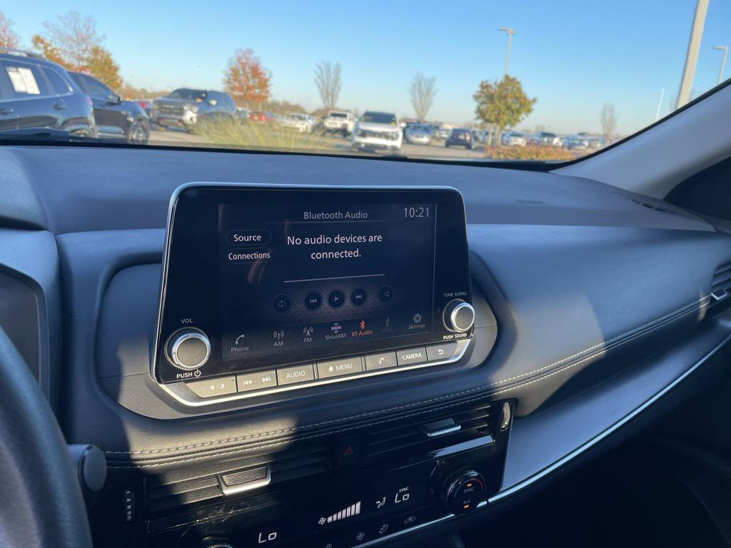 used 2023 Nissan Rogue car, priced at $19,137