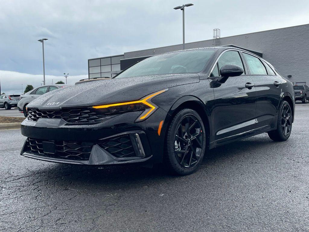 new 2026 Kia K5 car, priced at $29,816