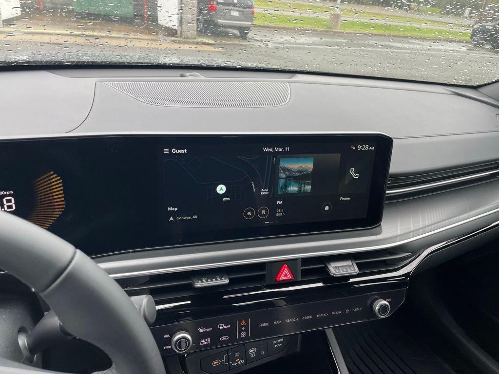 new 2026 Kia K5 car, priced at $29,816