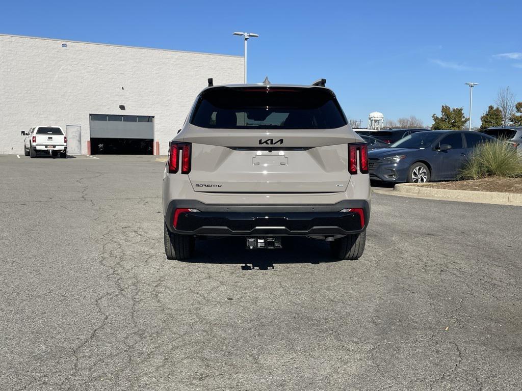 new 2026 Kia Sorento car, priced at $40,780