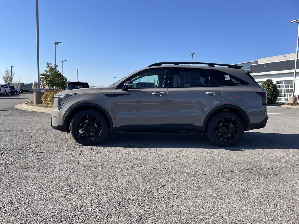 new 2026 Kia Sorento car, priced at $40,780