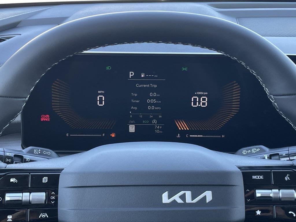 new 2026 Kia Sorento car, priced at $40,780