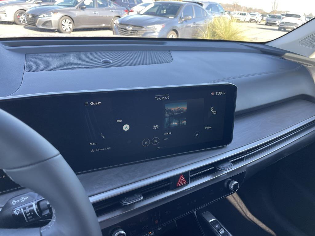 new 2026 Kia Sorento car, priced at $40,780