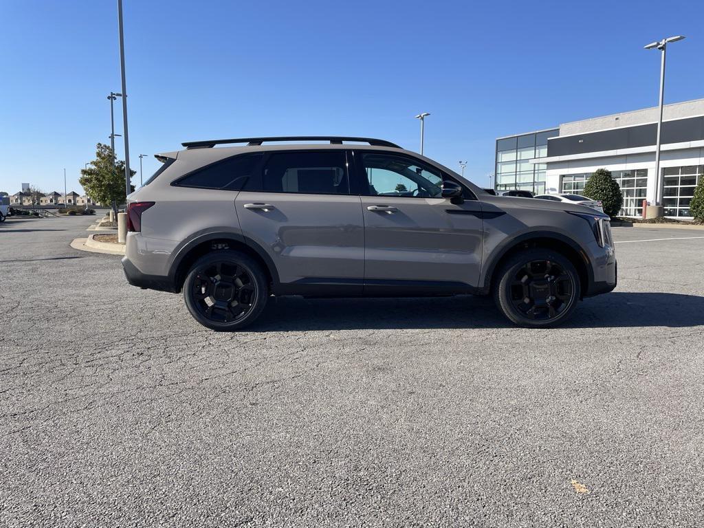 new 2026 Kia Sorento car, priced at $40,780