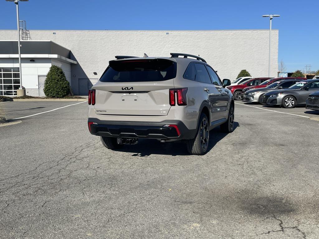 new 2026 Kia Sorento car, priced at $40,780