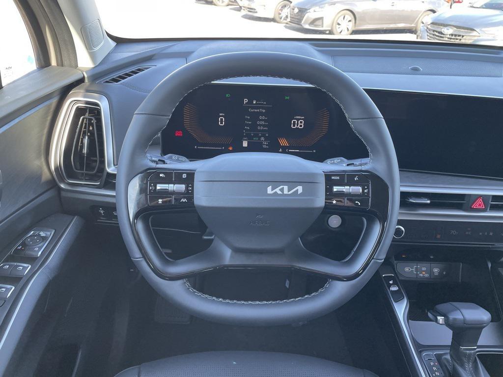 new 2026 Kia Sorento car, priced at $40,780