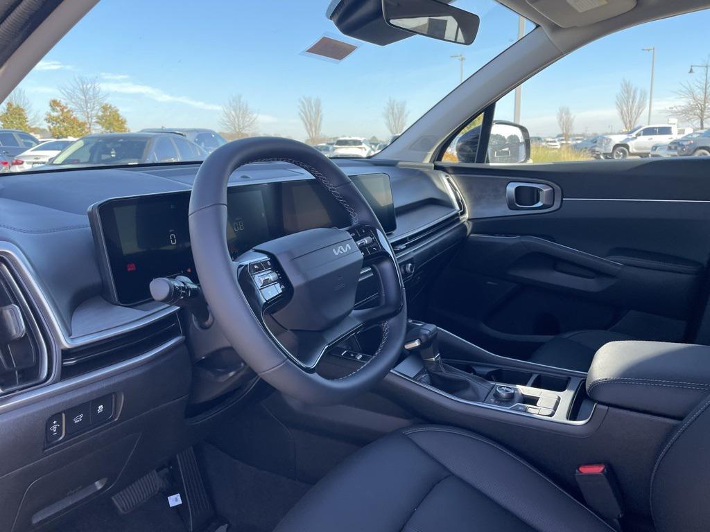new 2026 Kia Sorento car, priced at $40,780