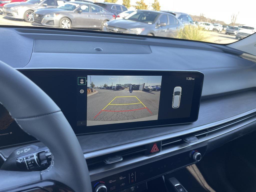 new 2026 Kia Sorento car, priced at $40,780