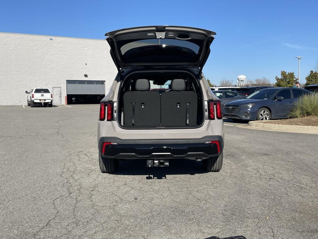 new 2026 Kia Sorento car, priced at $40,780