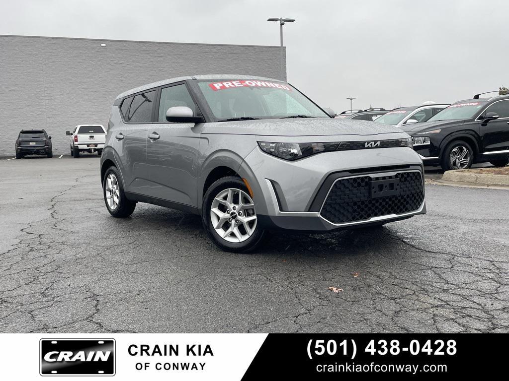 used 2023 Kia Soul car, priced at $16,776