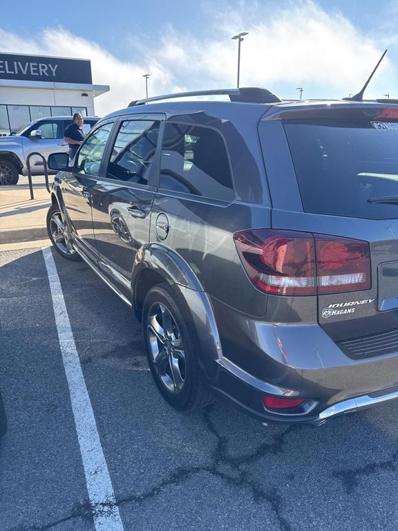 used 2017 Dodge Journey car, priced at $13,573