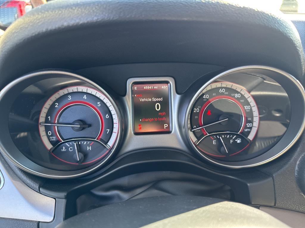 used 2017 Dodge Journey car, priced at $13,573