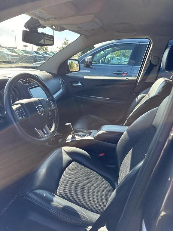 used 2017 Dodge Journey car, priced at $13,573