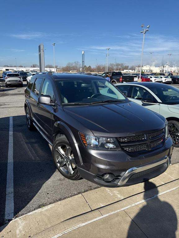 used 2017 Dodge Journey car, priced at $13,573